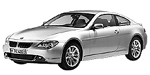 BMW E63 U3179 Fault Code