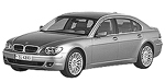 BMW E65 U3179 Fault Code