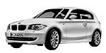 BMW E81 U3179 Fault Code