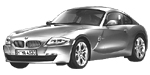 BMW E86 U3179 Fault Code