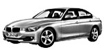 BMW F30 U3179 Fault Code